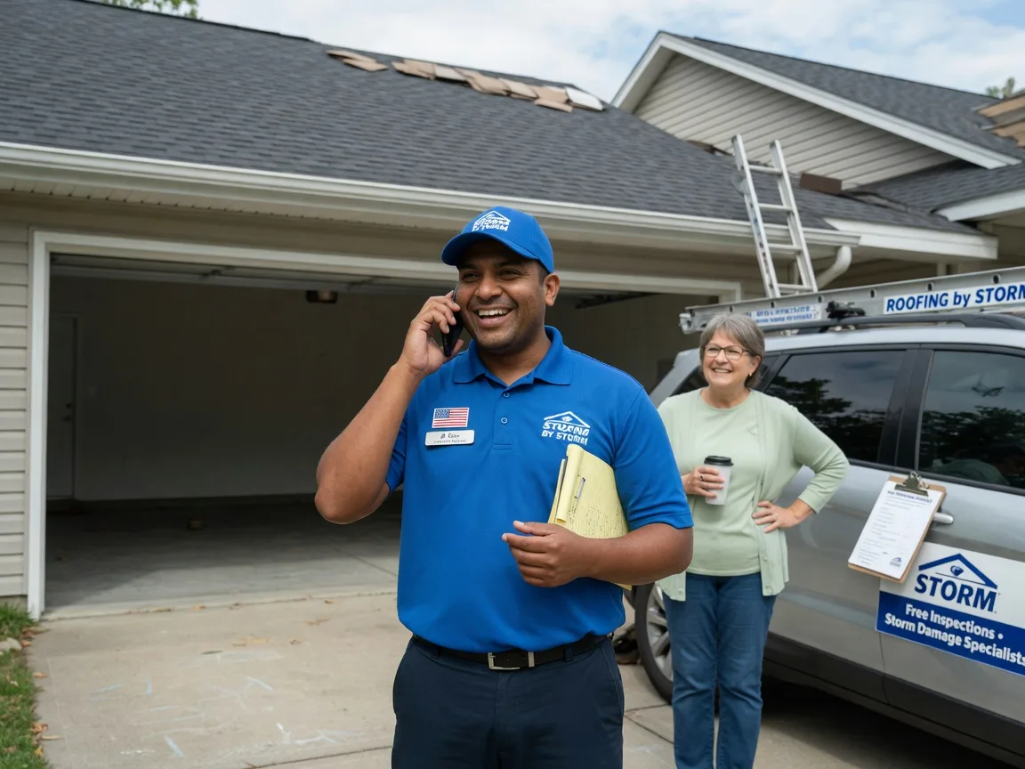 Roof Repair Near Me Clayton, MI FAQs