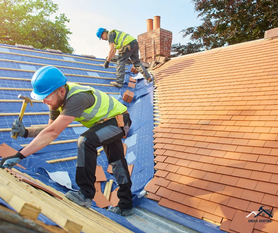 Why choose Roof Repair Near Me in Clayton, MI